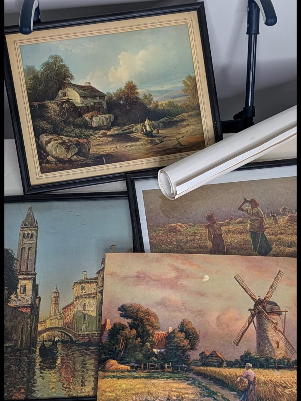 *Price for One* LITHOGRAPH Mania! Classic Litho Prints from Fabulous Artists